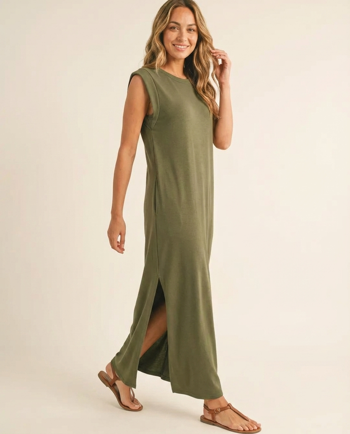 Chloe - Maxi Dress
