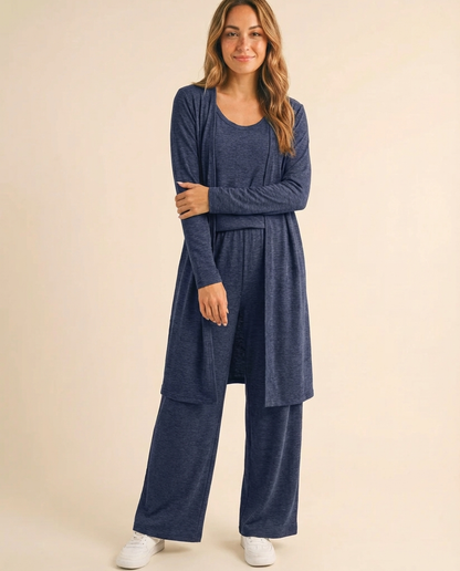 Sofia - Three-Piece Lounge Set