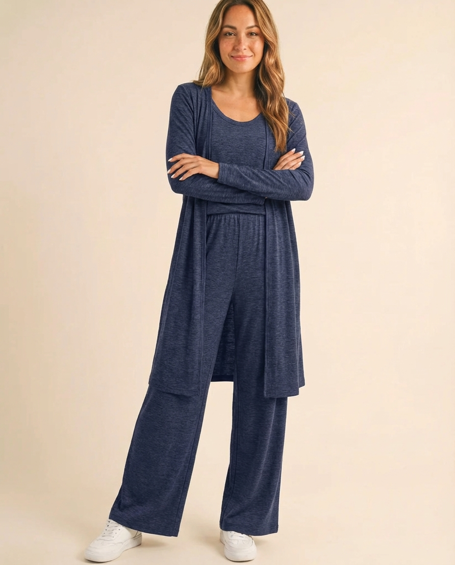 Sofia - Three-Piece Lounge Set