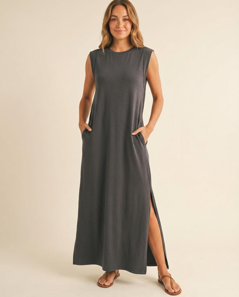 Chloe - Maxi Dress