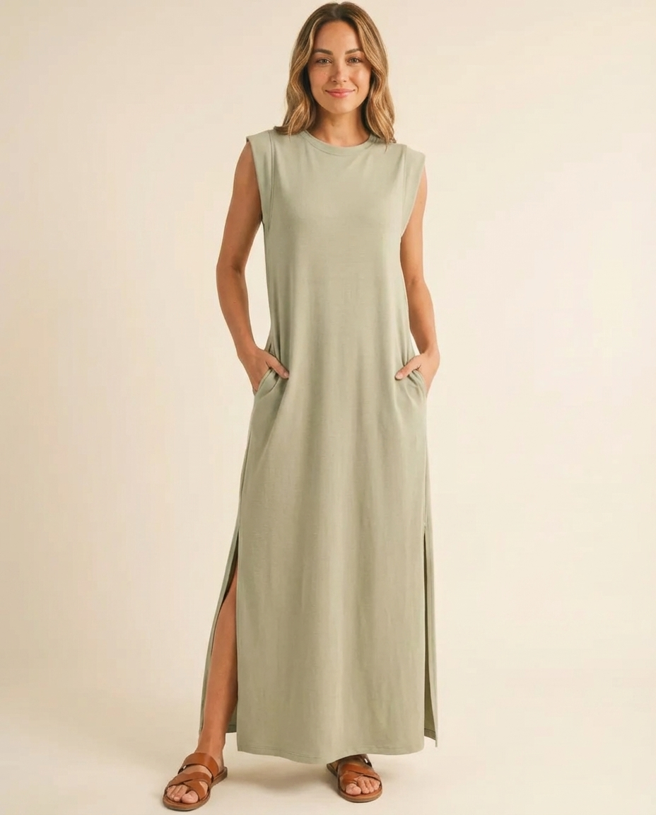 Chloe - Maxi Dress