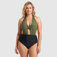 Olive/Black