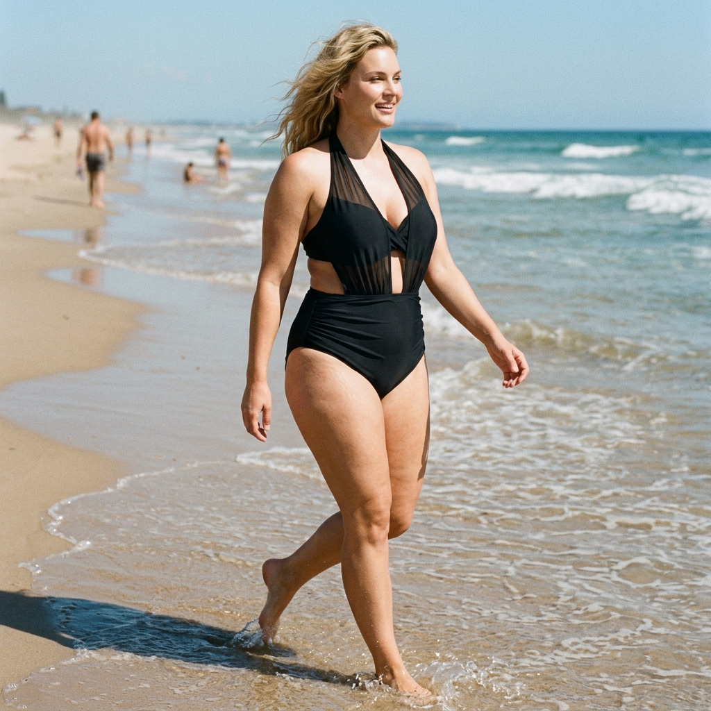 The Florence™ 2-in-1 Swim Set